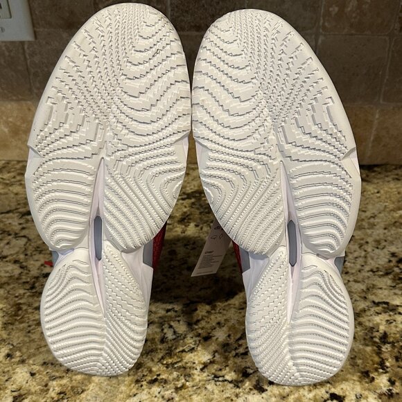 Adidas DON Issue 4 Mens Size 14 Red Basketball Shoes New without box E24 E/P - Picture 5 of 7